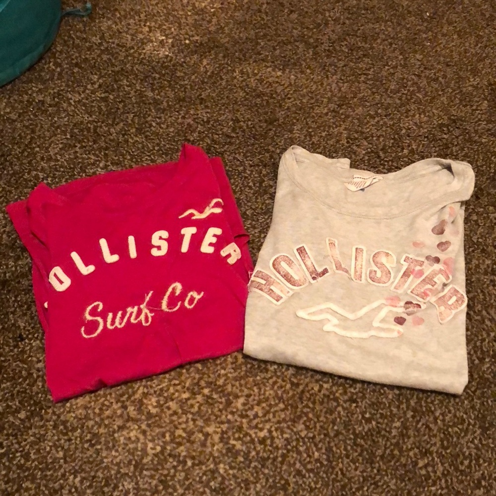 Shirts.